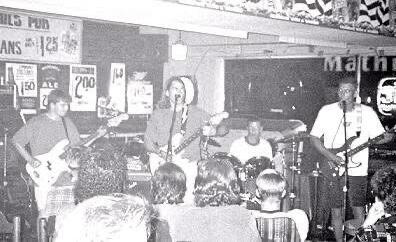 Downtime at Phil’s Pub Downtime at Phil’s Pub